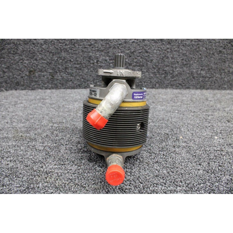 442CW-4  Continental TSIO-520-WB Airborne Dry Air Pump Assembly