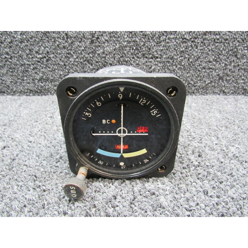 45010-2000 (USE: IN-525B) Cessna 172N ARC Course Indicator