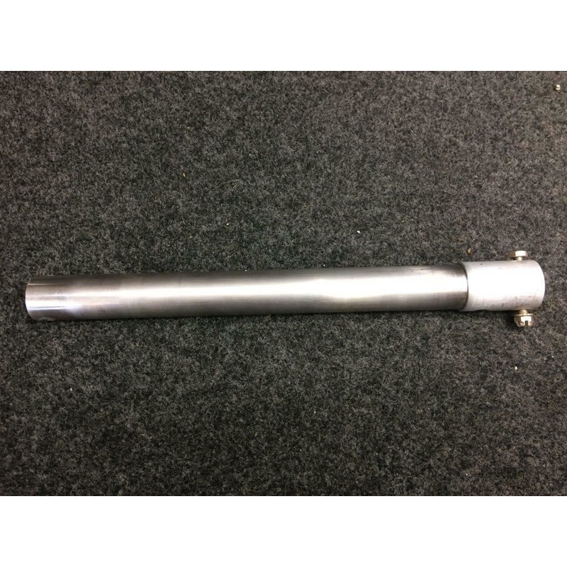47241-7 Rockwell 114 Shaft RH