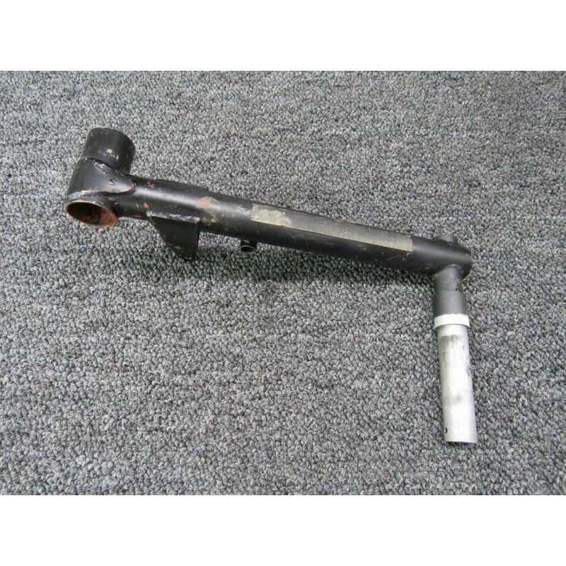 47270-1 Rockwell 112A Rudder Pedal Support Inbd RH