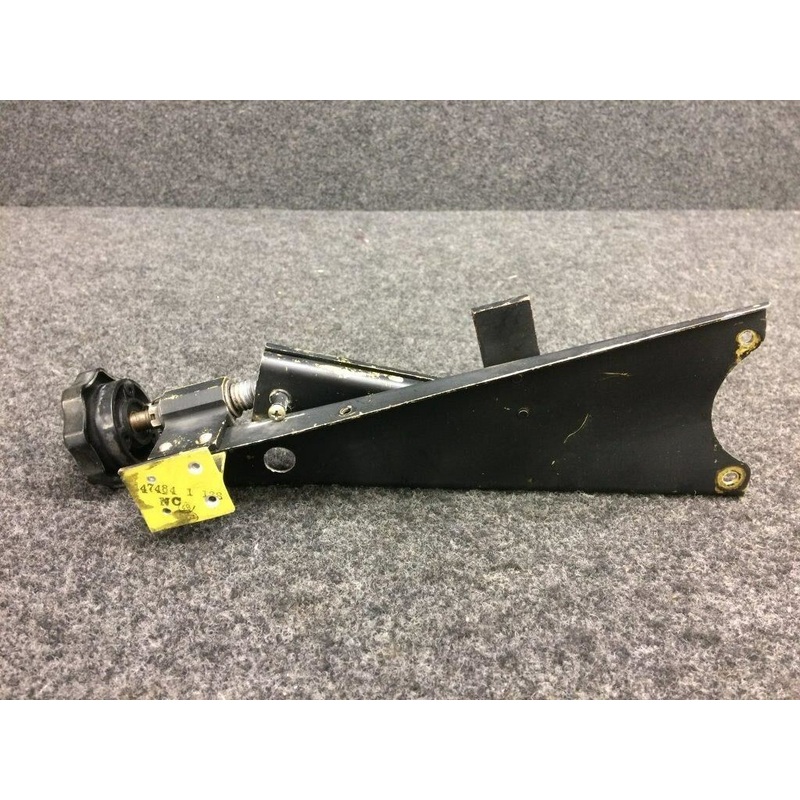 47414-1 & 47405-1 Rockwell 112TC Rudder Trim Control