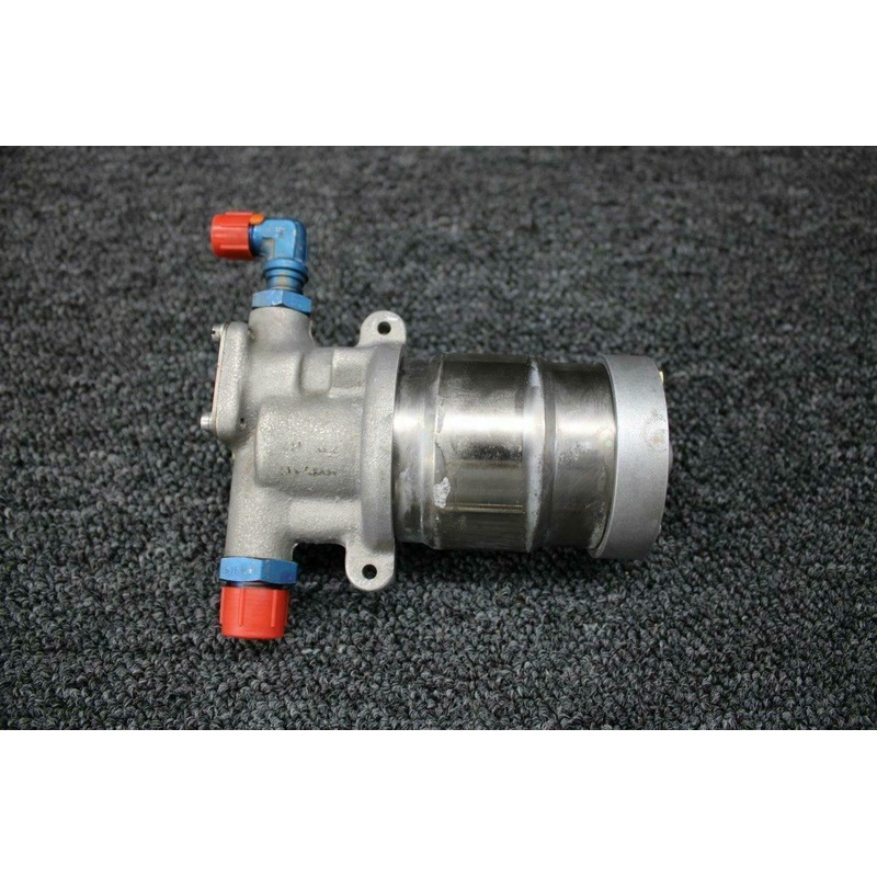 481-708 (M/N: 1B5-6) Piper PA32R-300 Airborne Fuel Pump Assy (Volts: 14)