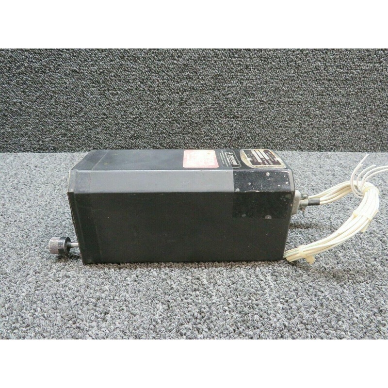 52D75-3 Edo-Aire / Mitchell Turn and Bank Indicator (Volts: 14)
