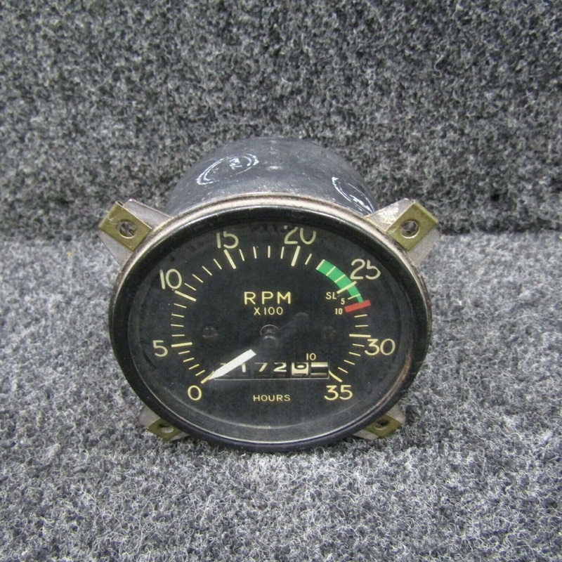 824271 Stewart Warner Tachometer (CORE)