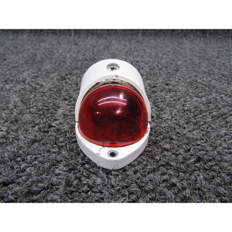 A-1815A-R-12 Rockwell 112TC Wing Lens Assembly (Red)