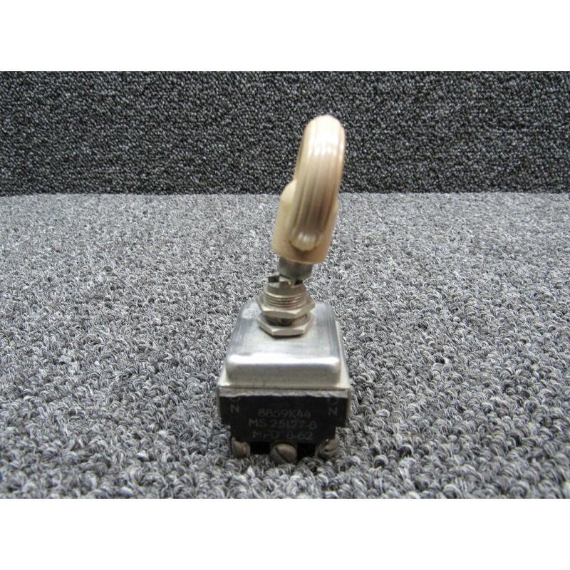 MS25127-8 (USE: 8859K44) Beechcraft A23 Switch Assembly Simulated Retract