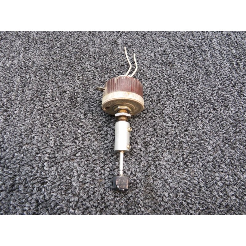 RHS8R0 Rockwell 114 Rheostat Instrument Dimmer (Volts: 14)