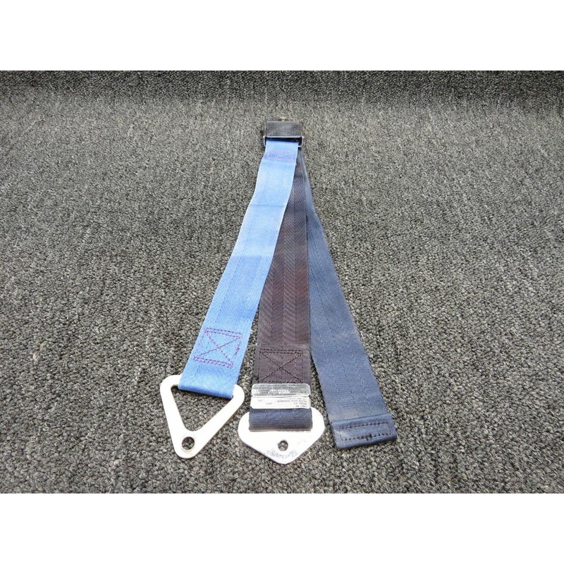 S-2275F-3 Beech BE-76 Seat Belt Assembly