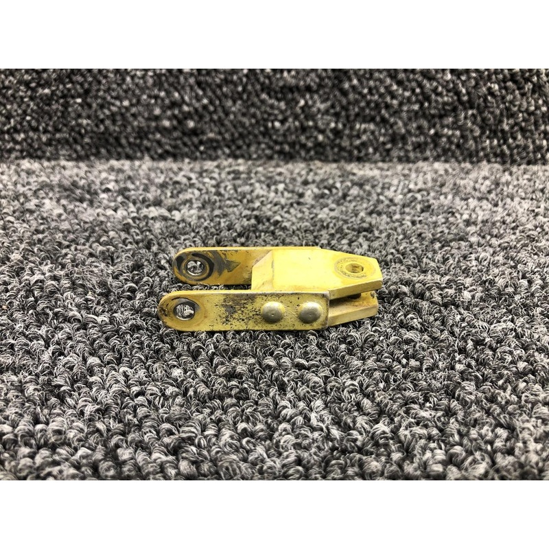 002-410041-1 Beech F33A Rudder Control Cable Link Assembly