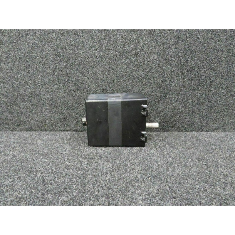 065-0014-11 King Radio KSA-370 Servo Actuator (28V) (W/ YELLOW TAG)(C20)