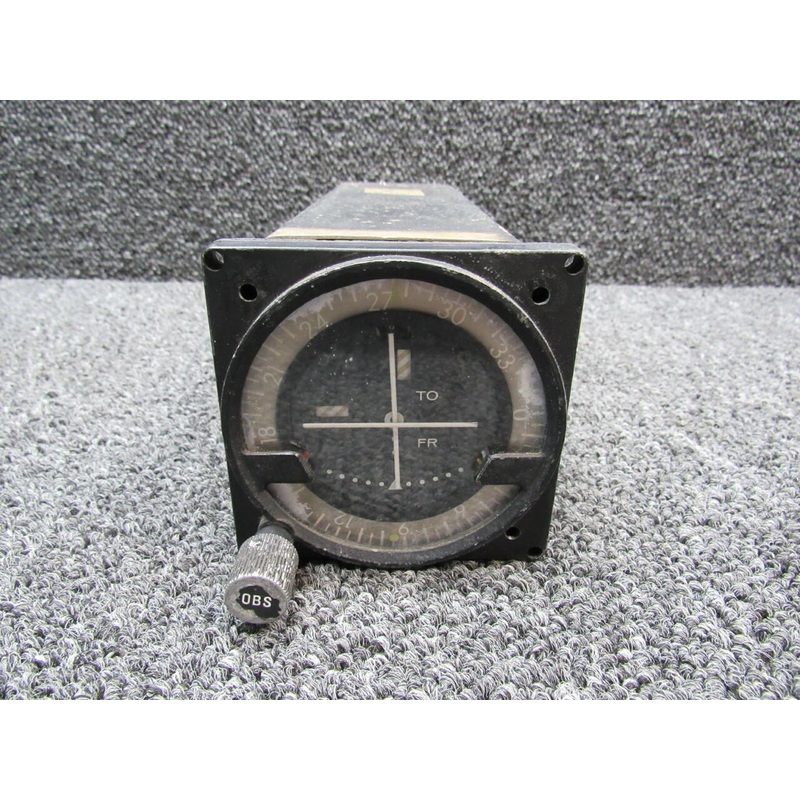 066-3025-01 King Radio VOR / LOC / Glideslope Indicator (CORE)