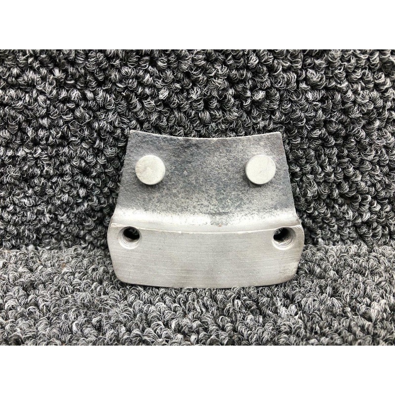 074-03400 Cessna 402C Cleveland Brake Caliper Back Plate Assembly