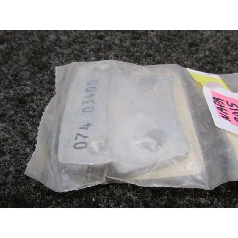 074-03400 Cleveland Plate Back Brake (New Old Stock) (SA)
