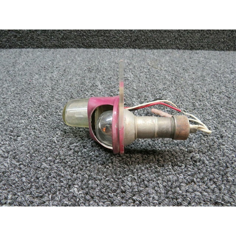 11681-22-A7512-12 Cessna 210B Grimes Nav / Strobe Light LH (Volts: 14)
