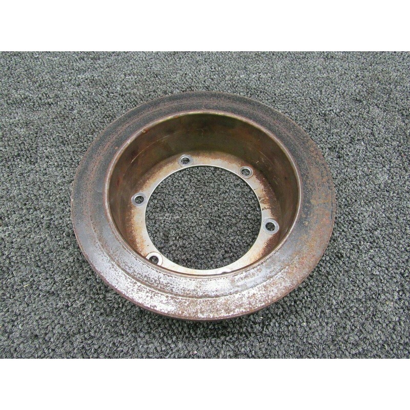 164-30615-3 Cessna T210L Brake Disc Assy McCauley (Thick: 0.365)