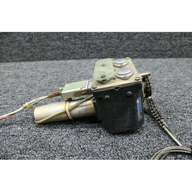 35070-0728 Cessna T210L ARC PA-500A Autopilot Actuator Assy (Volts: 28)