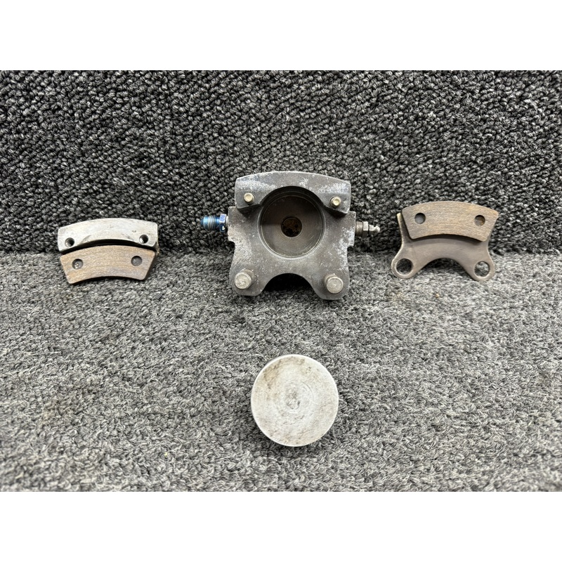 551-705 (Use: 551-711) Piper PA28R-200 Cleveland Brake Assembly
