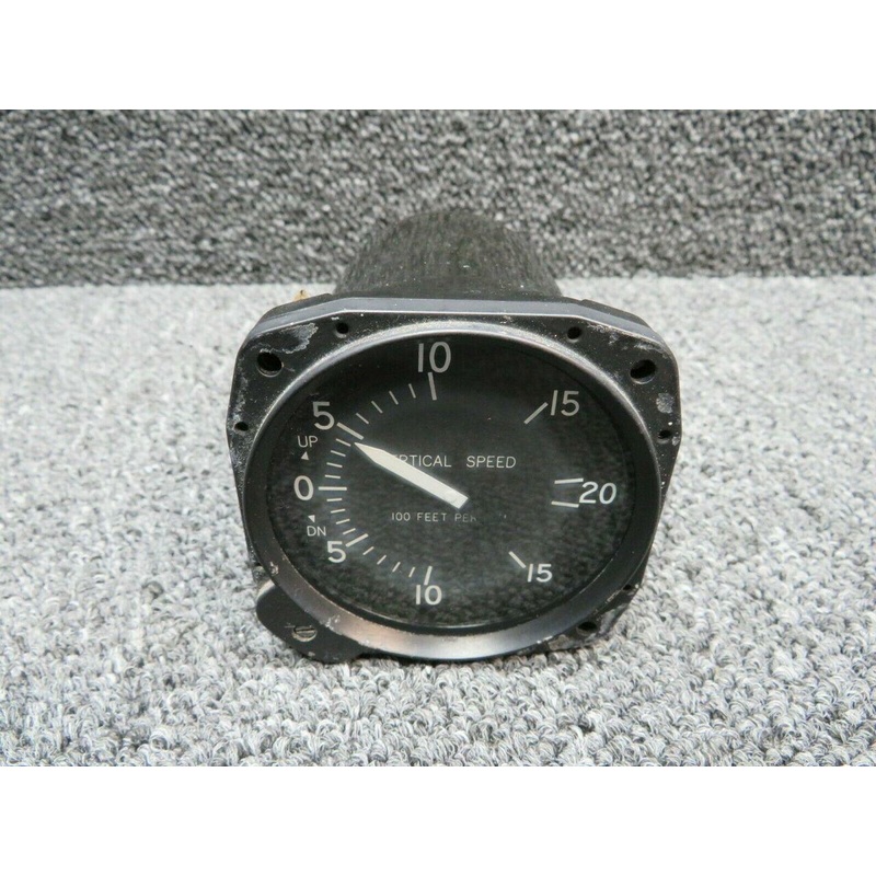 7000 (USE: C661080-0101) United Instruments Vertical Speed Indicator (CORE)