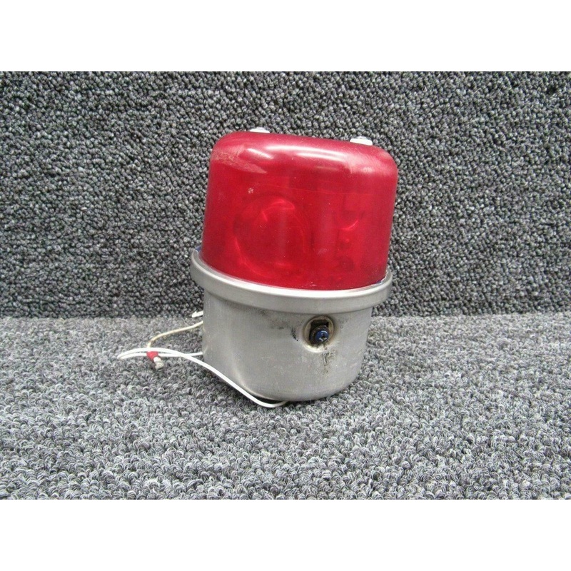96-364036-9 Beech 95-B55 Light Assy Upper Rotating Beacon CORE (28V)