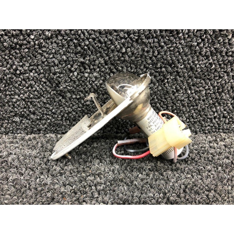 A650PR Whelen Navigation Light Base Assembly (Volts: 28)