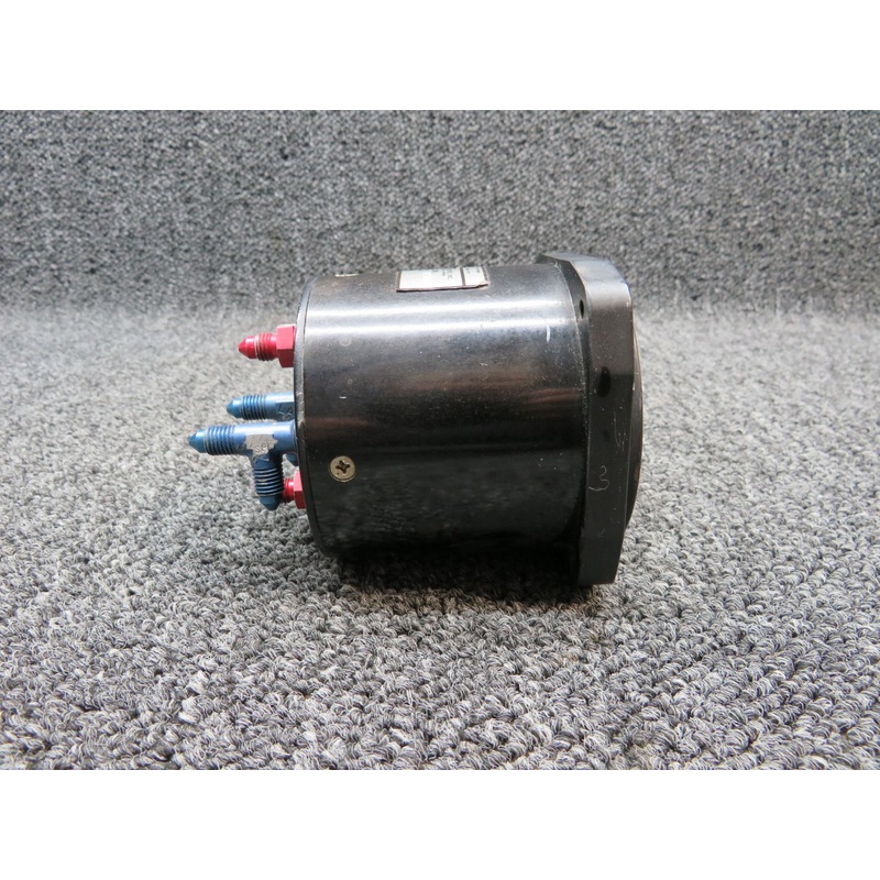 C662020-0104 (USE: 6060-2104) United Instruments Fuel Flow Indicator (28V) (CORE)