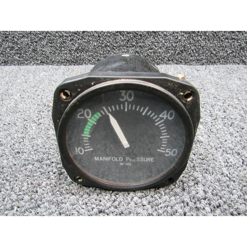 C662035-0101 Cessna 182P United Instruments Manifold Pressure Indicator