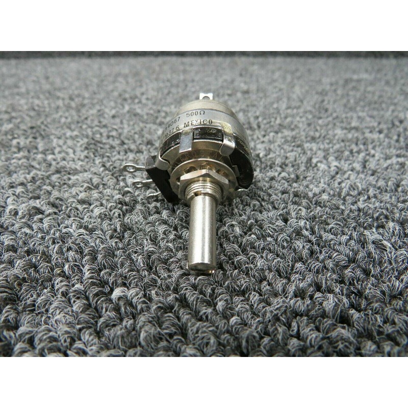 CM34067 Beechcraft Rheostat Assembly (NEW OLD STOCK) (SA)