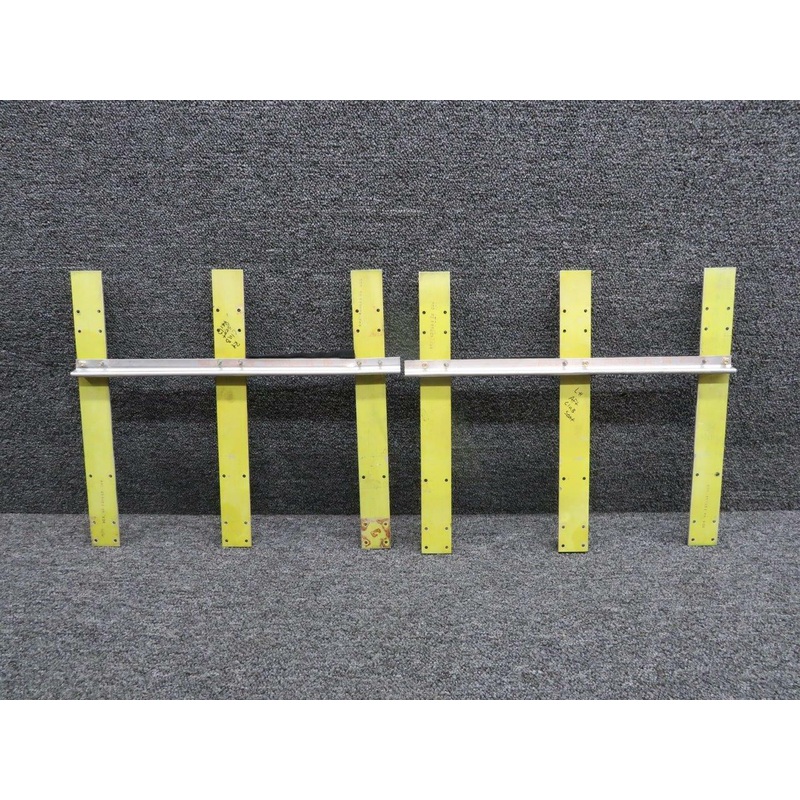 002-430021-49 Beech 58P Seat Track Set (Club Seating) W/ Mounting Channel