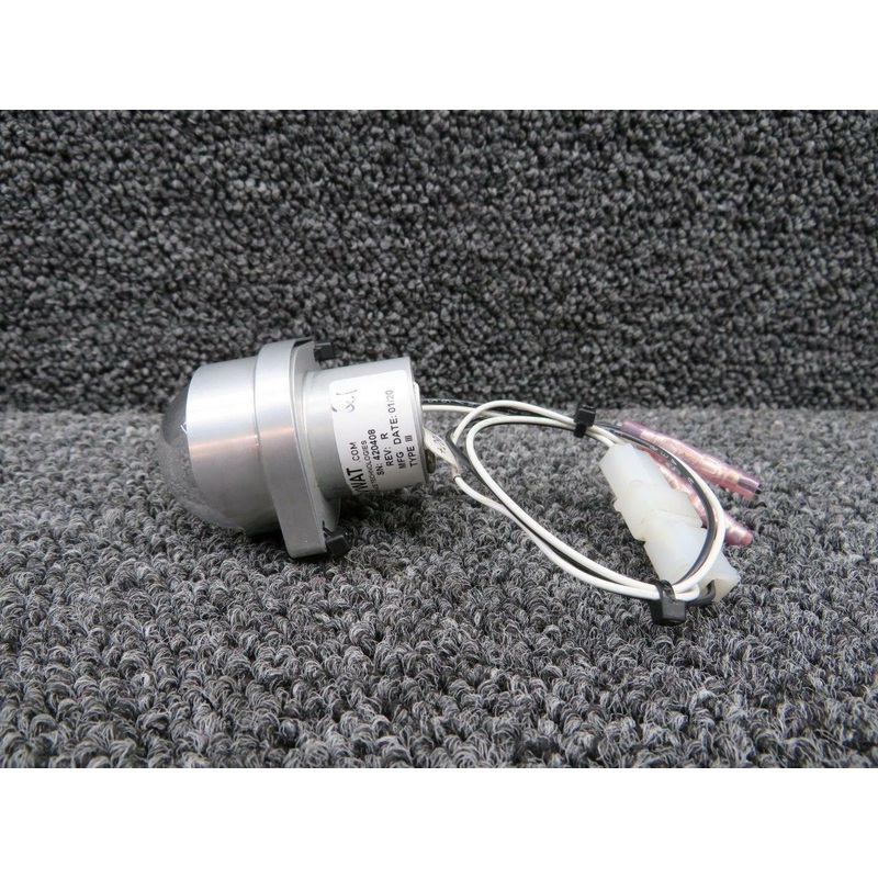01-0771554-02 (USE: 7155402) Cessna 182T Whelen LED Tail Light Assy (Volts: 28)