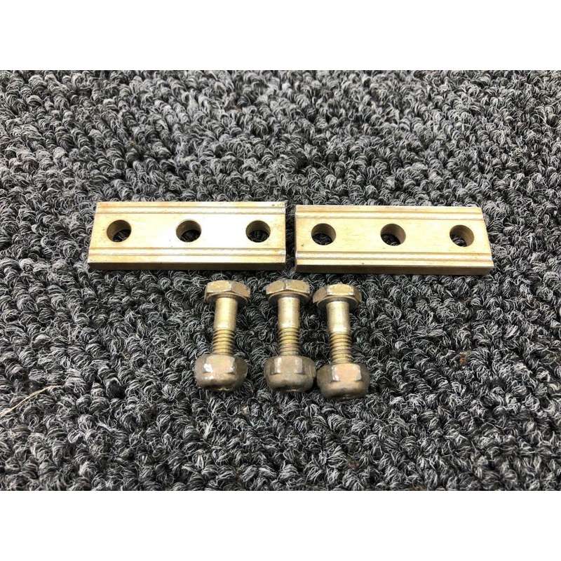 047-4094-01 Beechcraft V35B King Cable Clamp Assembly