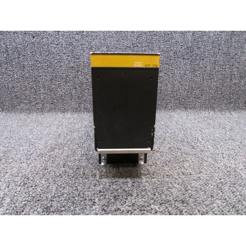 065-0018-03 King KCP-320 Flight Computer with Tray and Mods (115V)
