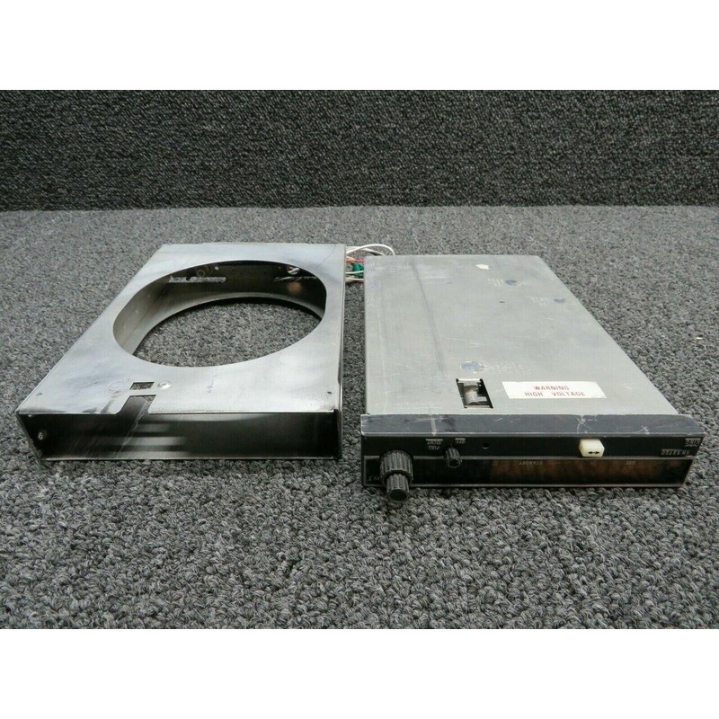 066-1067-01 King Radio KN53 Navigation Receiver W/ Tray (Volts: 14/28)