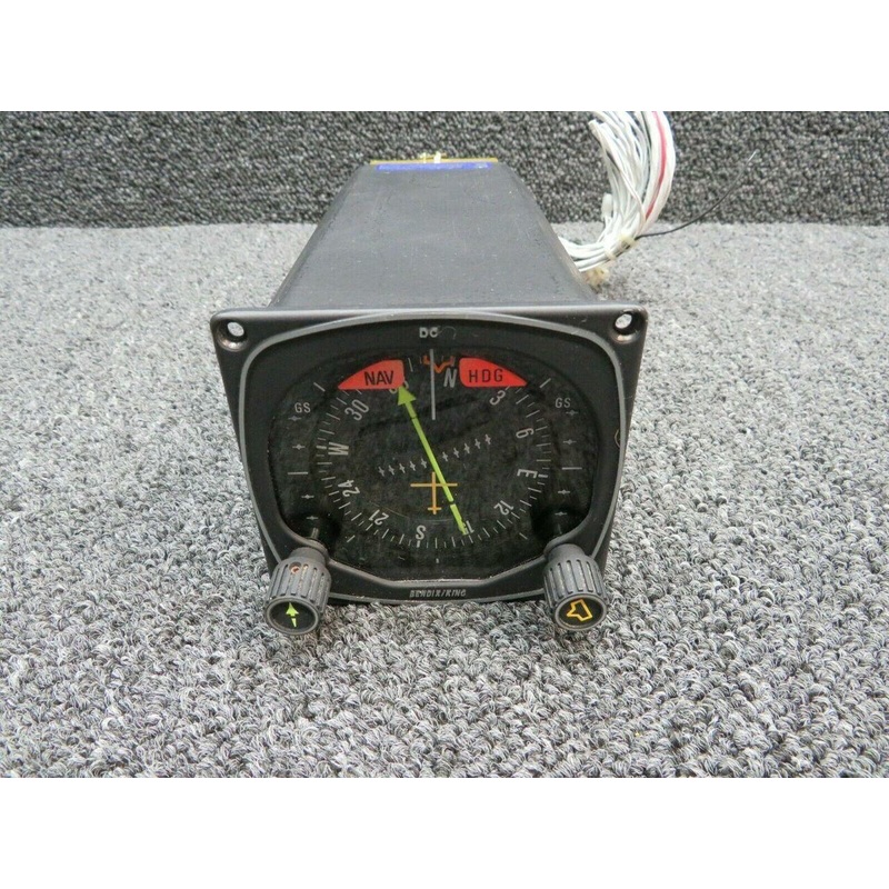 066-3046-05 Bendix King KI525A Pictorial Navigation Indicator (Volts: 14/28)
