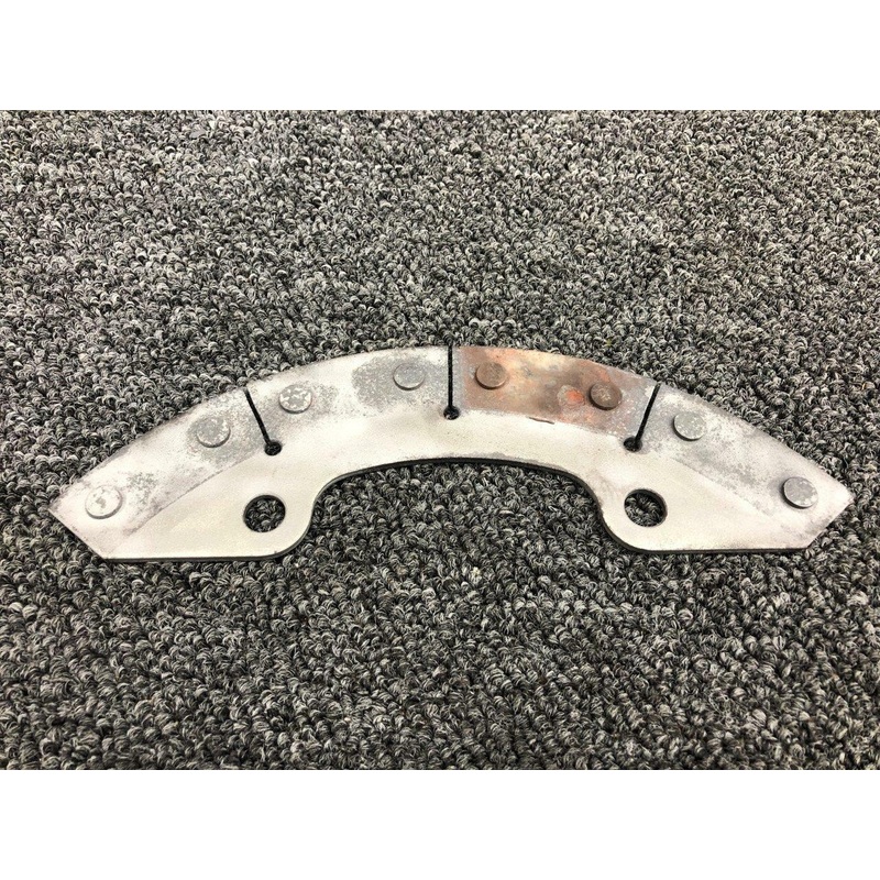 073-04000 Cessna 402C Cleveland Brake Caliper Pressure Plate Assembly