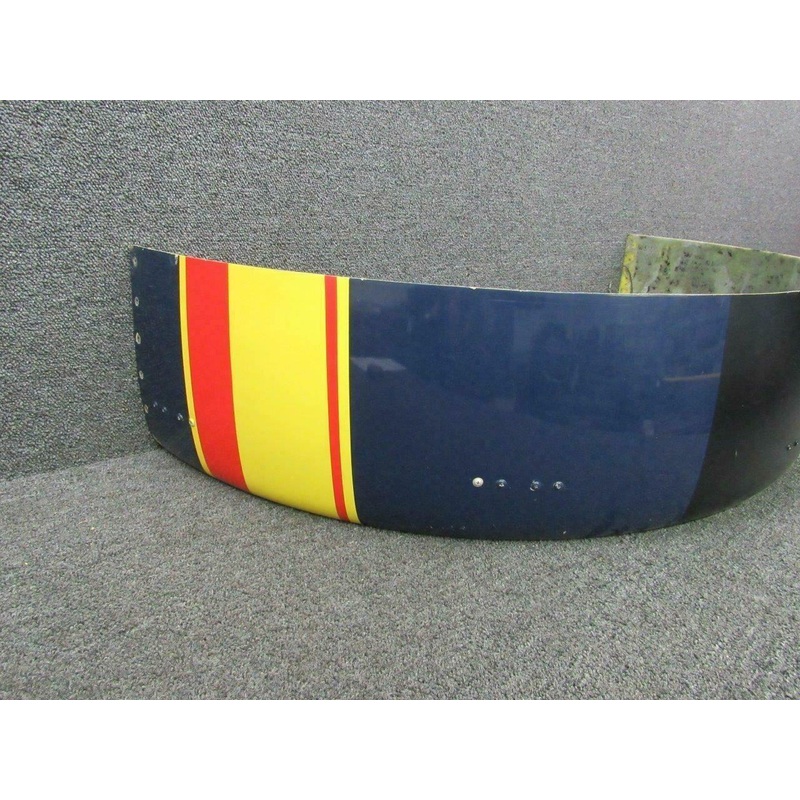 10110-22 Air Tractor AT-301 Skin Cowling Assembly Forward Upper