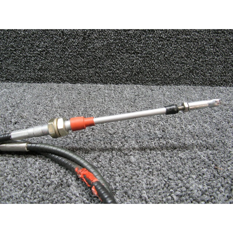 14064-102 Cirrus SR22T Propeller Control Cable Assembly (Length: 64-11/16)