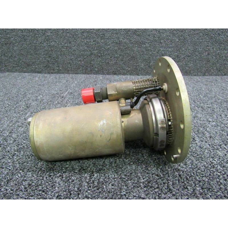 1D1-1 (Alt: 60-389010-11) Beech B-60 Airborne Fuel Pump (Volts: 28, Amps: 5)