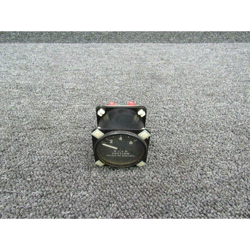 1G10-1 Airborne Gyro Suction Indicator
