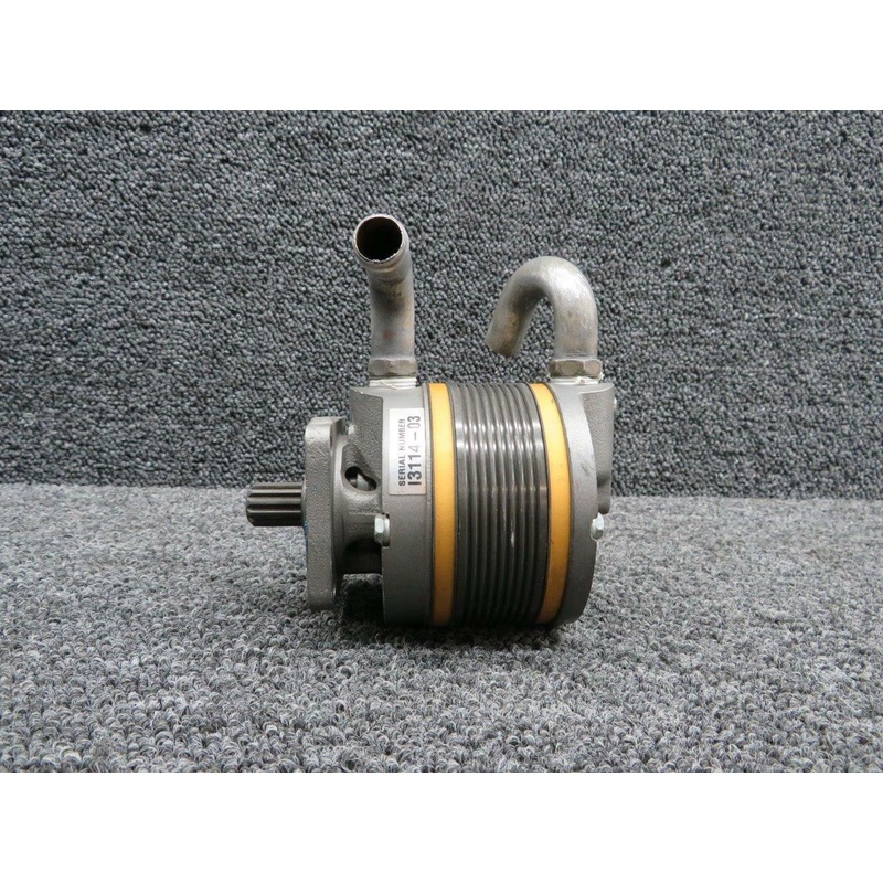 216CW Continental  TSIO-520-R9 Airborne Dry Air Pump (Prop Struck) (CORE)