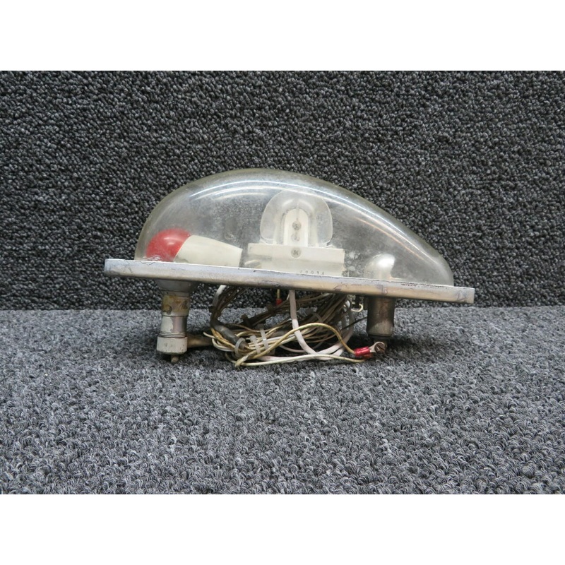 30-1085-3 Cessna 402C Grimes Navigation Light Assembly LH (Volts: 28)