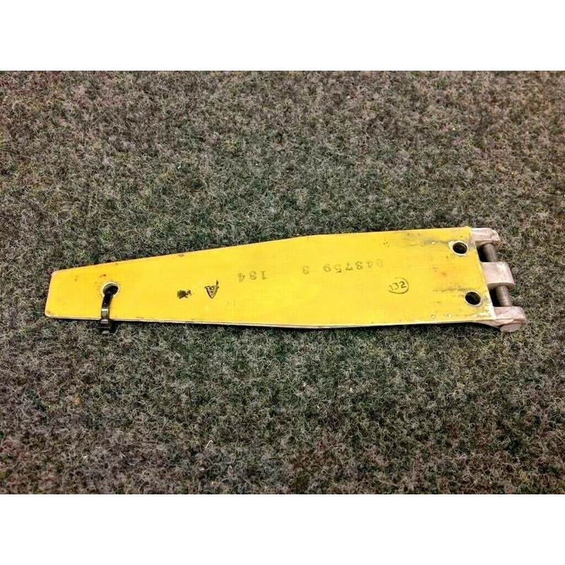 43723-3 Rockwell 112TC Hinge Half Forward Lower LH or RH