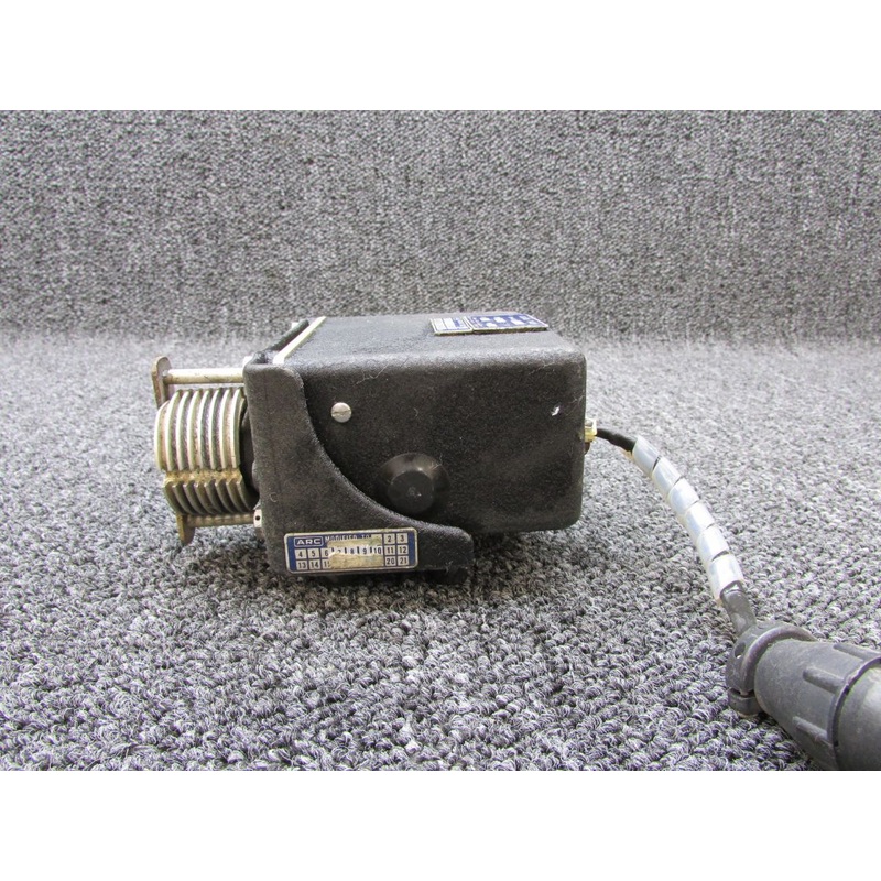 44430-3025, 44575-2502 Cessna 402C ARC Tail Actuator with Mount and Mods(28V)