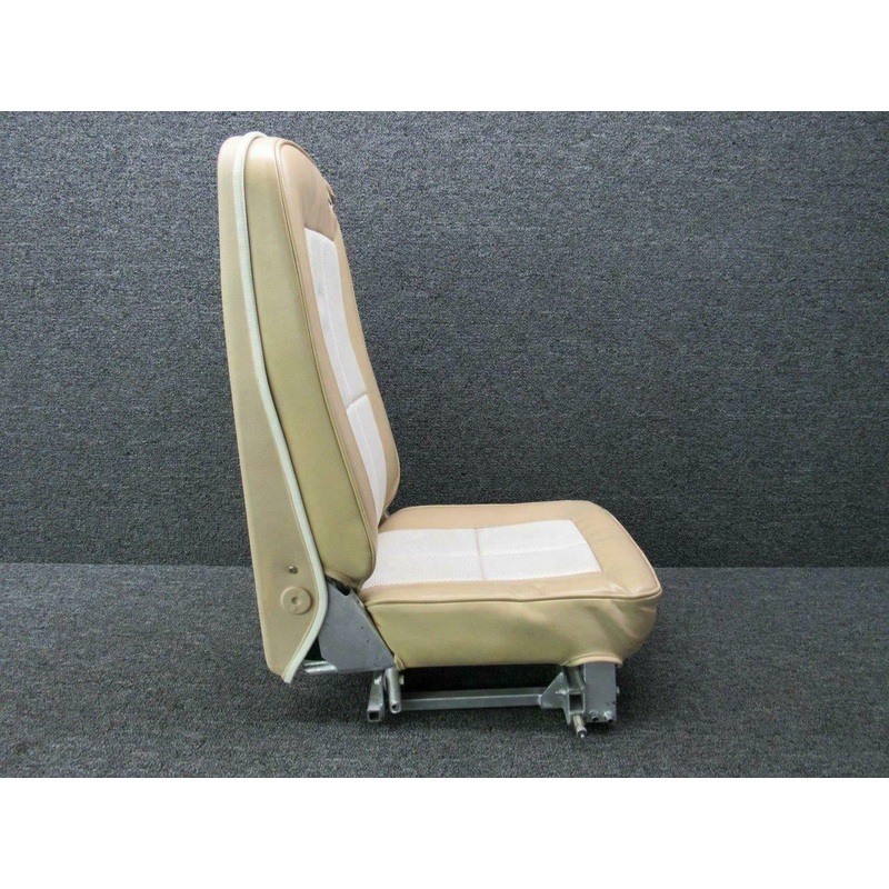 49031-5 Rockwell 112A Seat Assembly Front LH