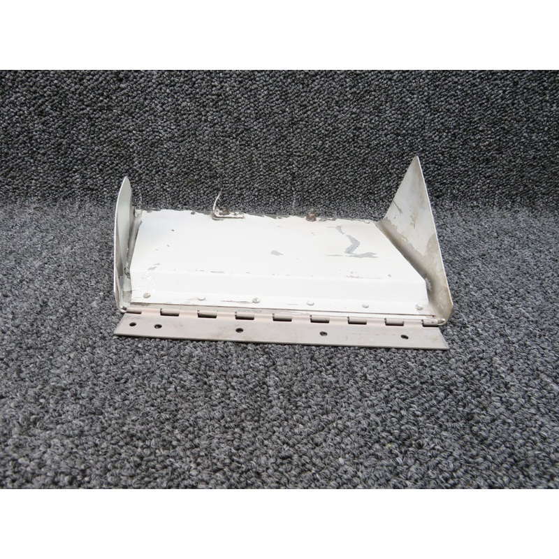 655006-501 Rockwell 112TC Cowl Flap Assembly RH (Colored)