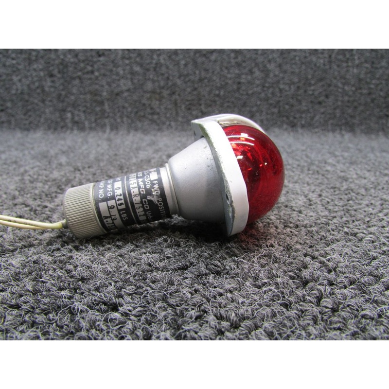 A-1815A-R-7512 Grimes Navigation Light (Volts: 28)