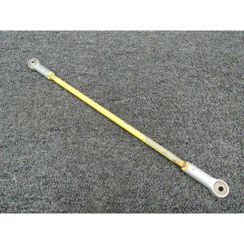 Air Tractor AT-301 Upper Rudder Control Rod Assembly