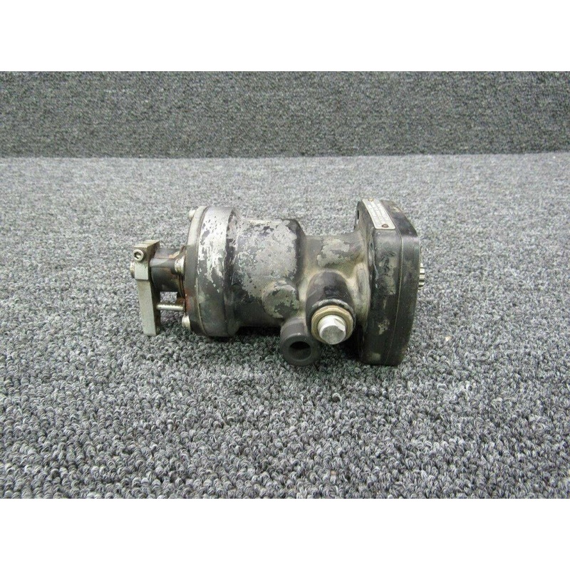 C290D3J/T41 Lycoming IO-540-T4A5D McCauley Propeller Governor Prop Struck