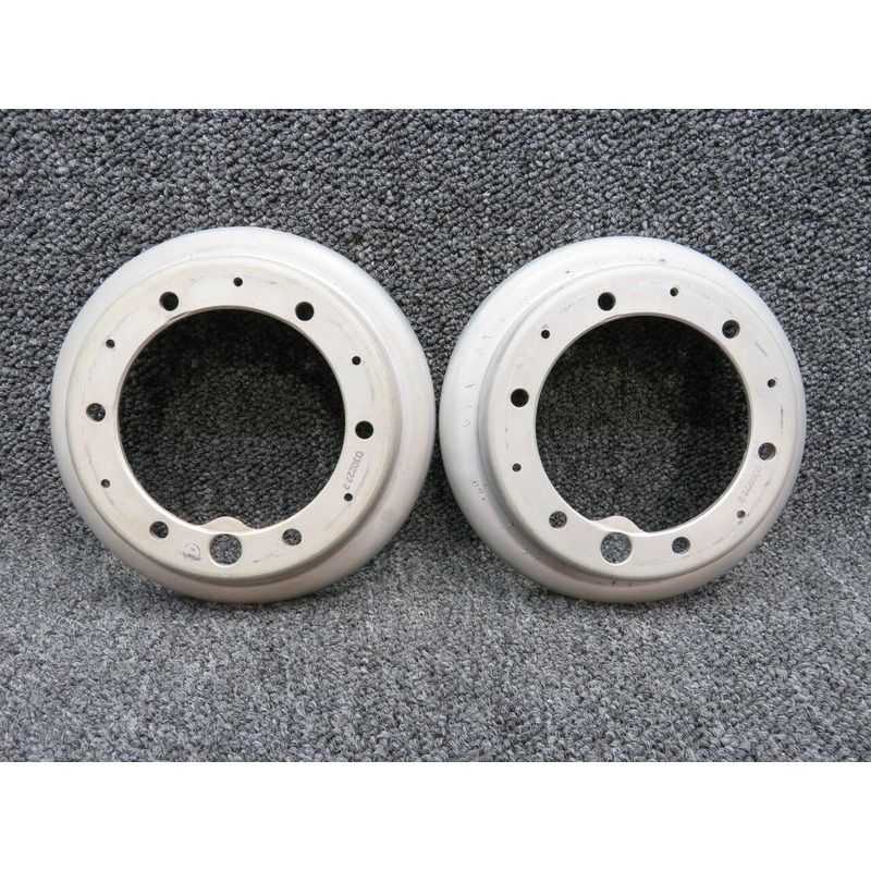 D30222-2/ C163004-0101 McCauley Wheel Flange from: D-30291-1