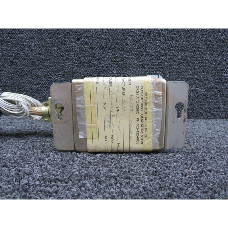 King Radio KA-25 Isolation Amplifier (Volts: 14/28)