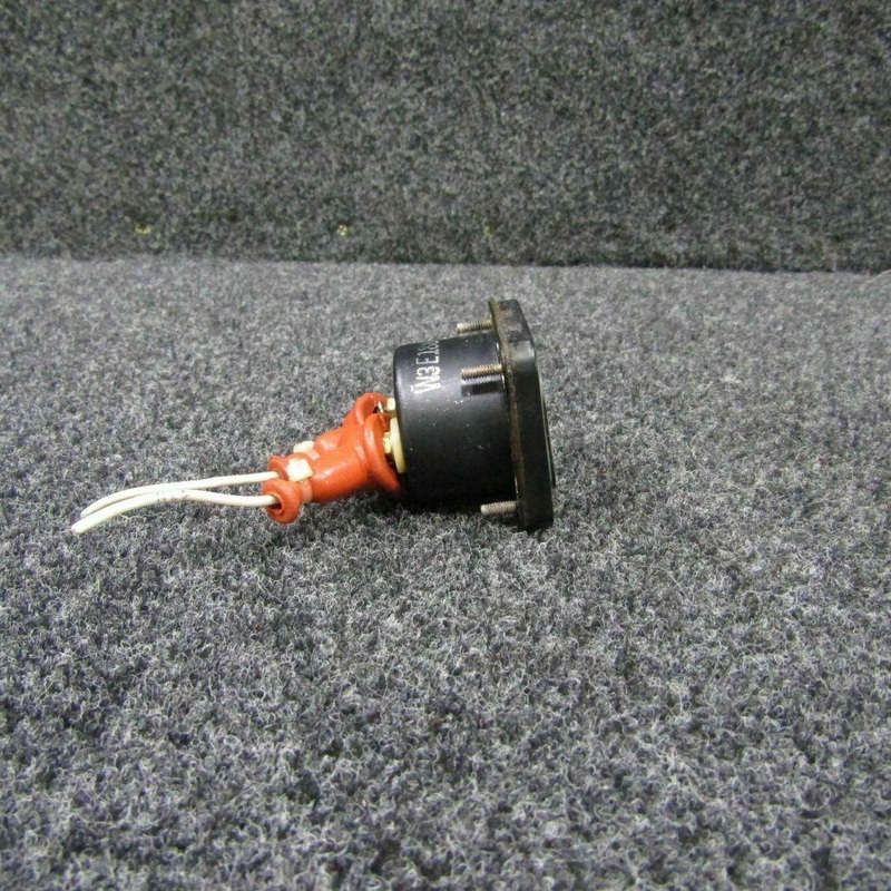 W3E1886-4 BF Goodrich Propeller De-Ice Ammeter Indicator (C20)